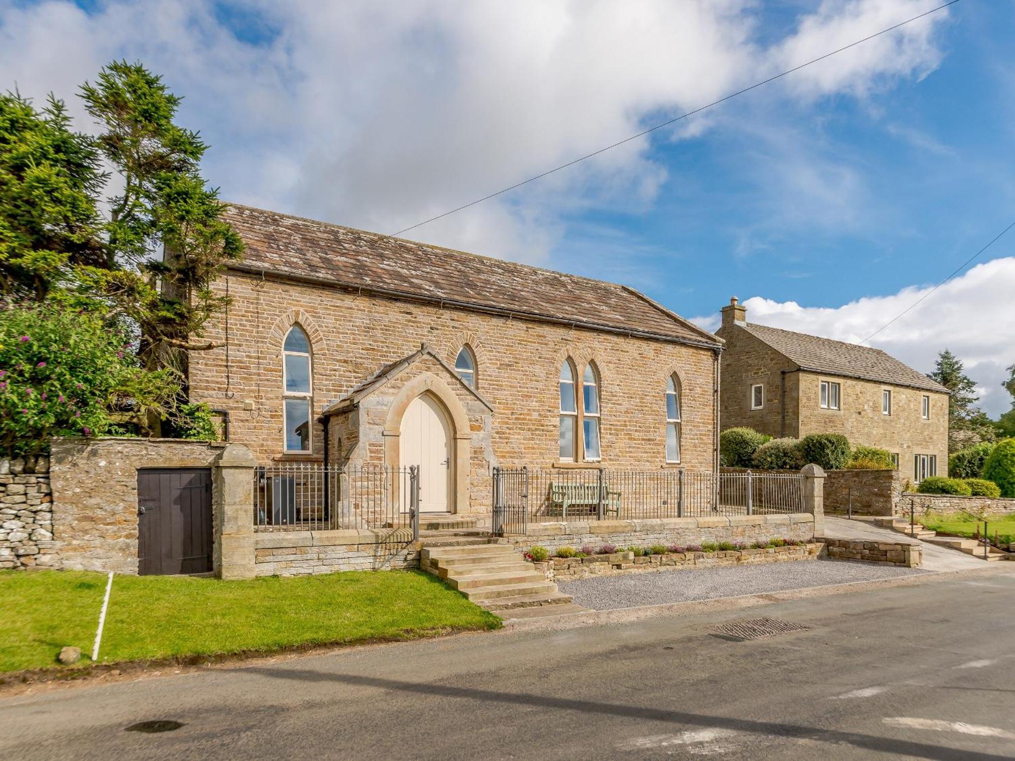Church Manor Carlton  Exterior foto