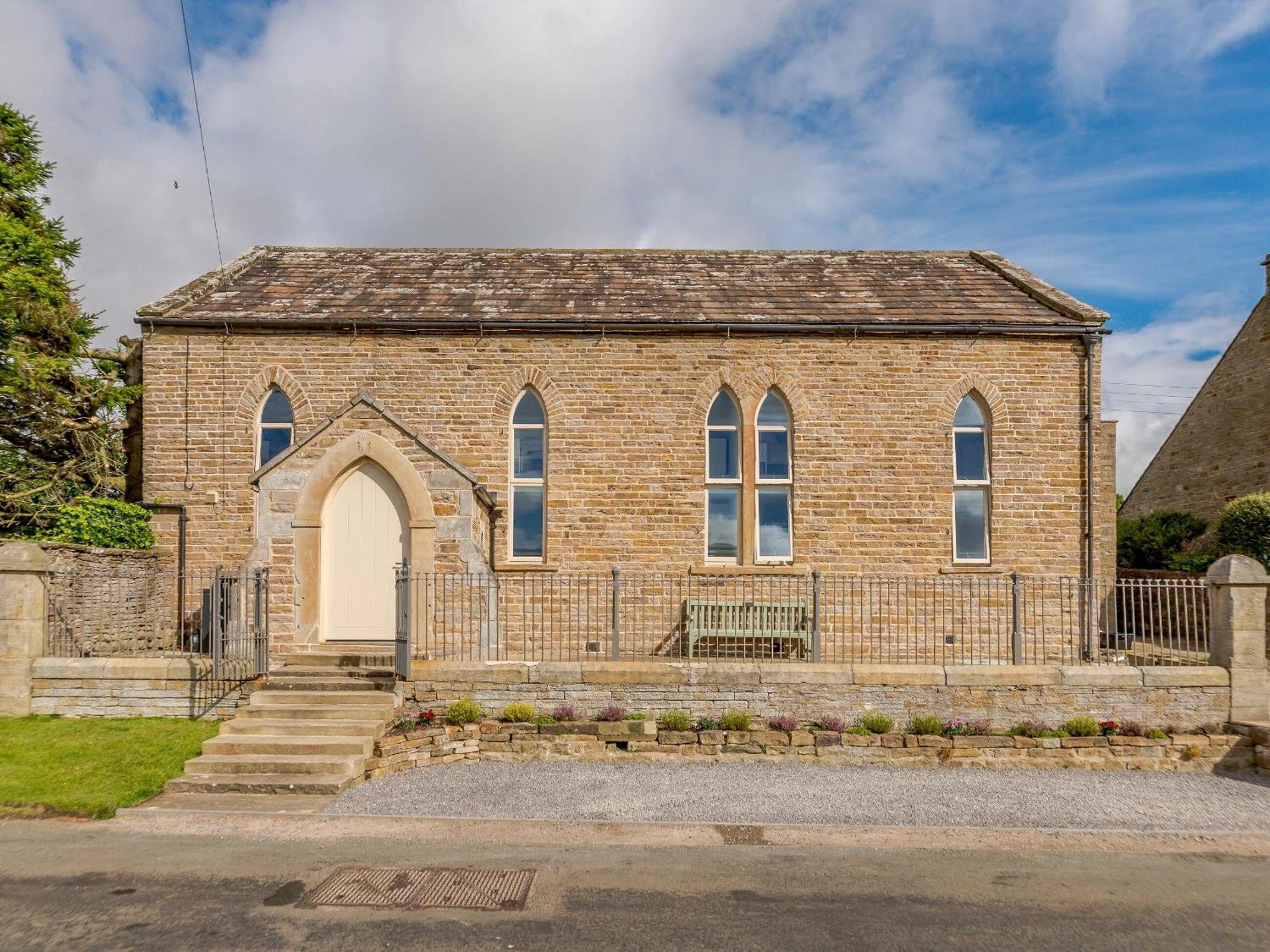 Church Manor Carlton  Exterior foto